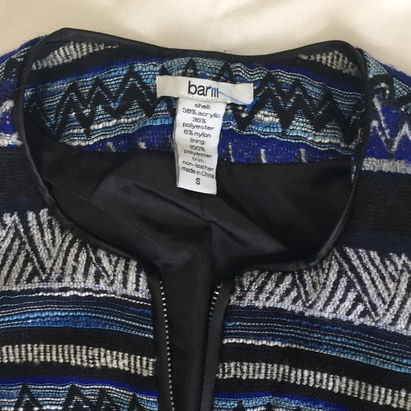 Bar III Jacket - Picture 4 of 5